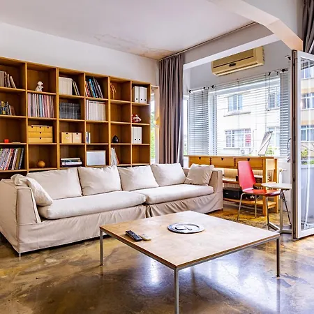 Cozy 1 Bedroom Apt @nisantasi Emf Hospitality Διαμέρισμα
