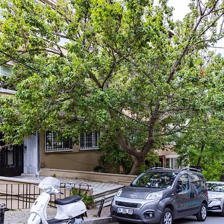 Cozy 1 Bedroom Apt @nisantasi Emf Hospitality Κωνσταντινούπολη