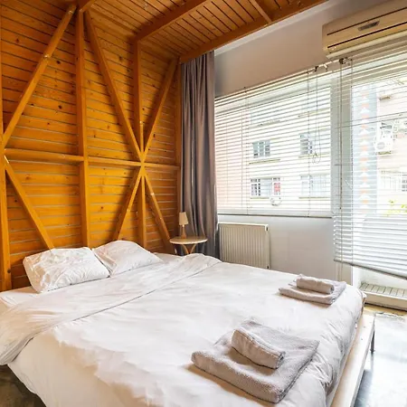 Cozy 1 Bedroom Apt @nisantasi Emf Hospitality Apartment Istanbul