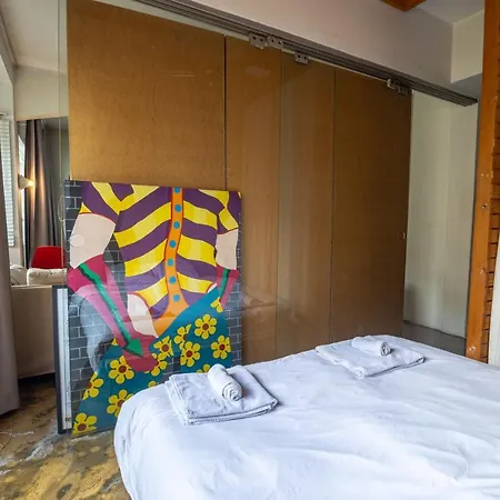 Apartment Cozy 1 Bedroom Apt @nisantasi Emf Hospitality