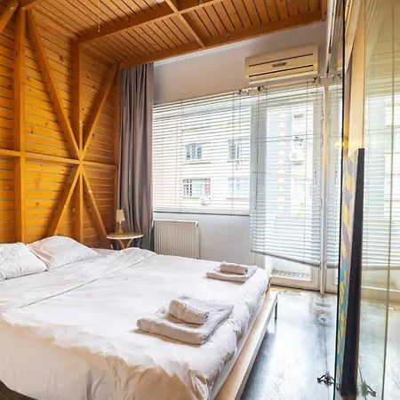 Apartment Cozy 1 Bedroom Apt @nisantasi Emf Hospitality